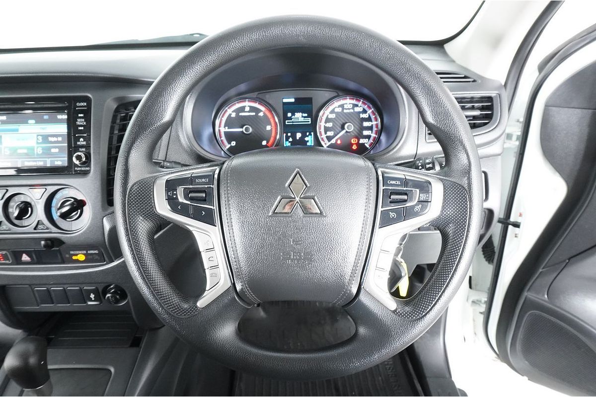 2020 Mitsubishi TRITON GLX ADAS (4x4) MR MY21 4X4