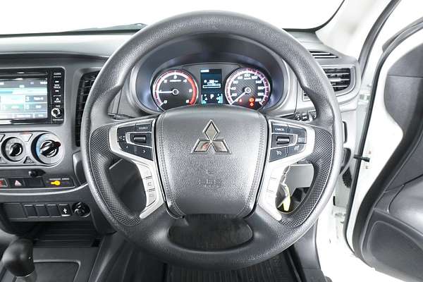 2020 Mitsubishi TRITON GLX ADAS (4x4) MR MY21 4X4
