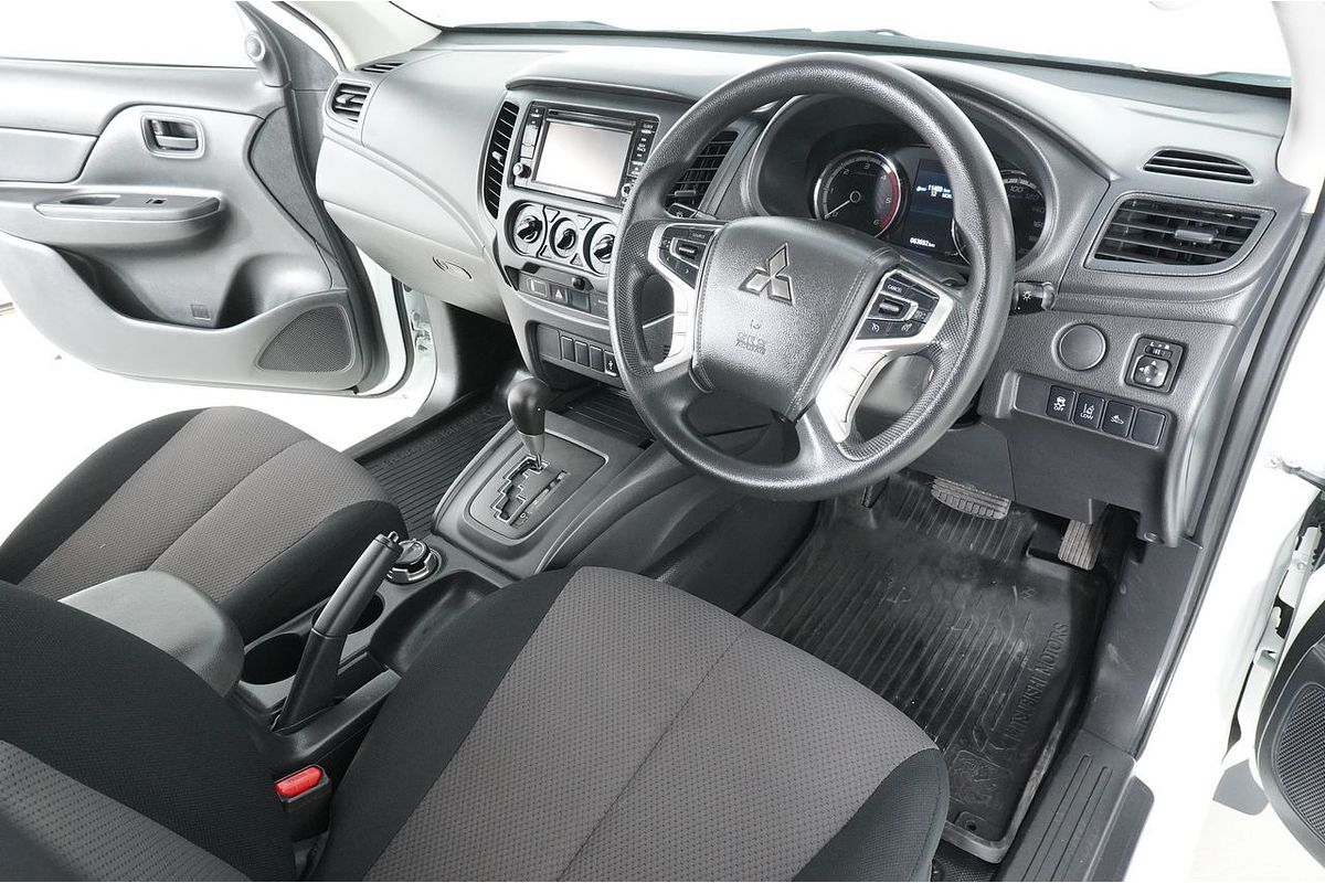 2020 Mitsubishi TRITON GLX ADAS (4x4) MR MY21 4X4