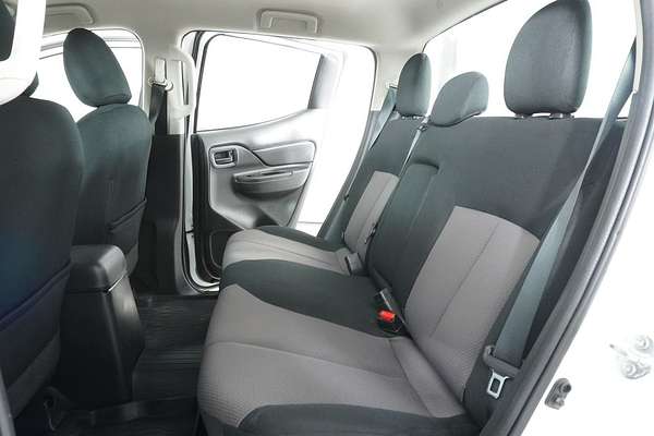 2020 Mitsubishi TRITON GLX ADAS (4x4) MR MY21 4X4