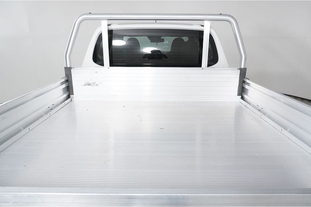 2020 Mitsubishi TRITON GLX ADAS (4x4) MR MY21 4X4