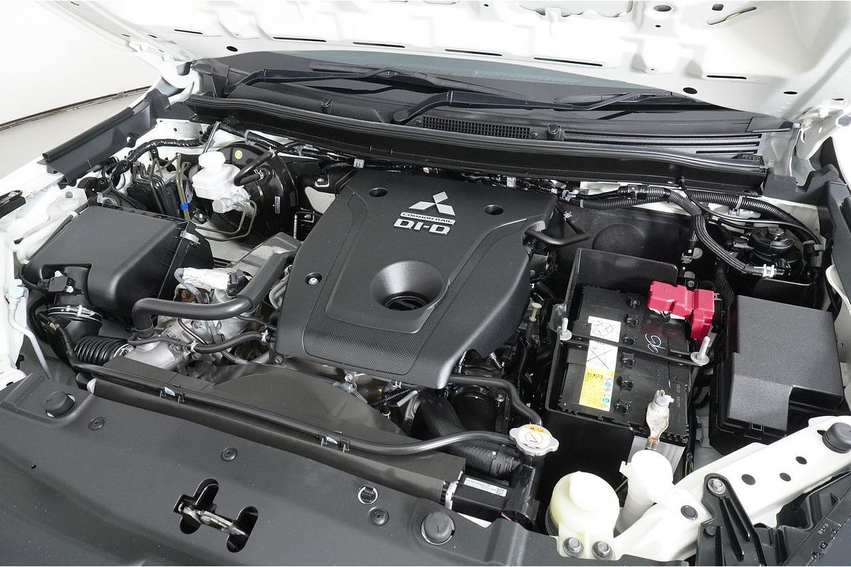 2020 Mitsubishi TRITON GLX ADAS (4x4) MR MY21 4X4