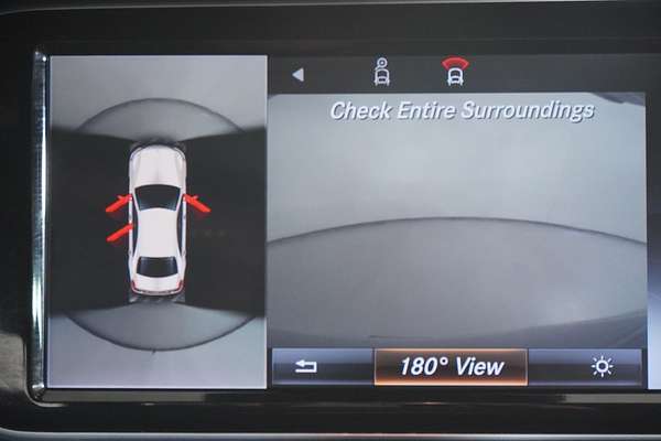 2014 Mercedes-Benz S400 W222 L  3.5L V6 (Hybrid)