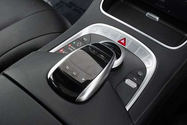 2014 Mercedes-Benz S400 W222 L  3.5L V6 (Hybrid)