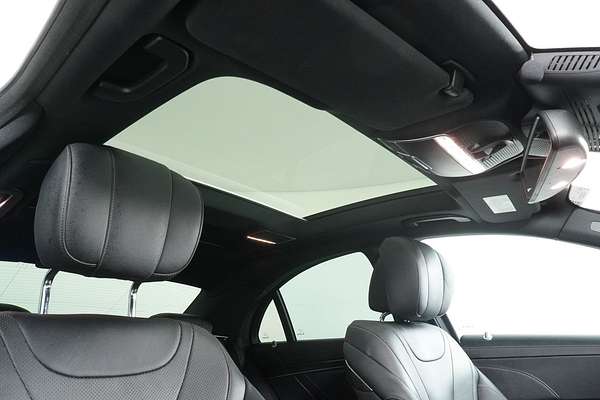 2014 Mercedes-Benz S400 W222 L  3.5L V6 (Hybrid)