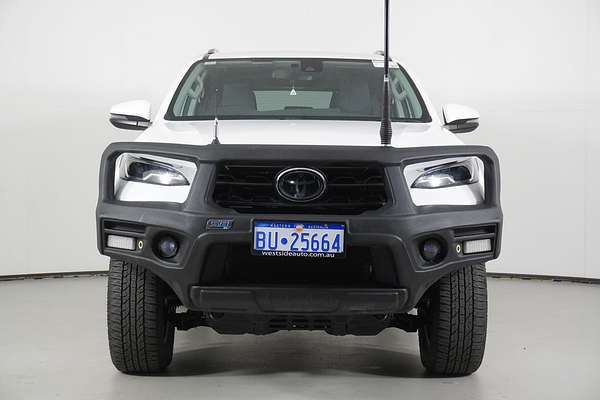 2022 Toyota FORTUNER GXL GUN156R