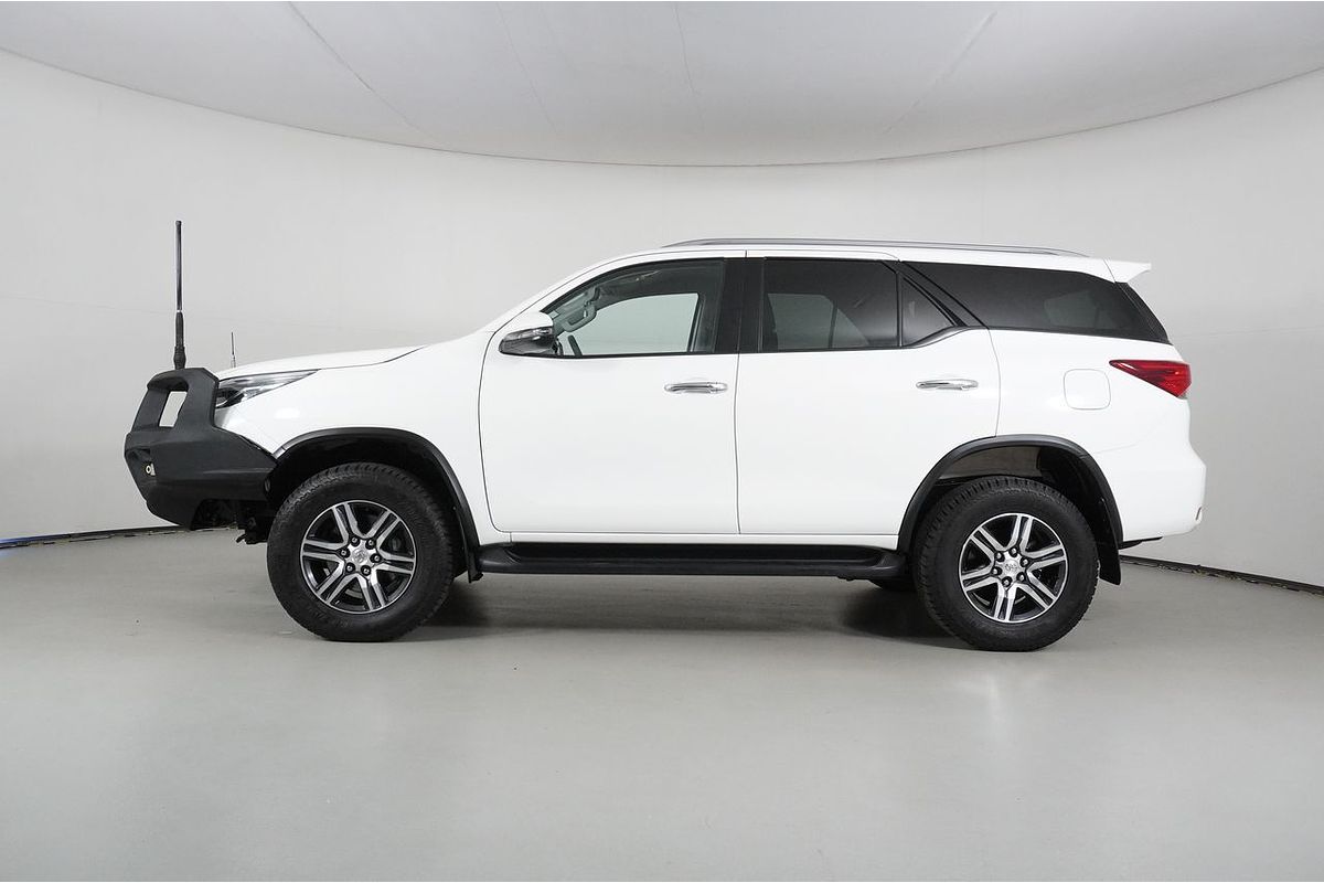 2022 Toyota FORTUNER GXL GUN156R