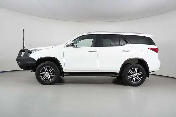 2022 Toyota FORTUNER GXL GUN156R