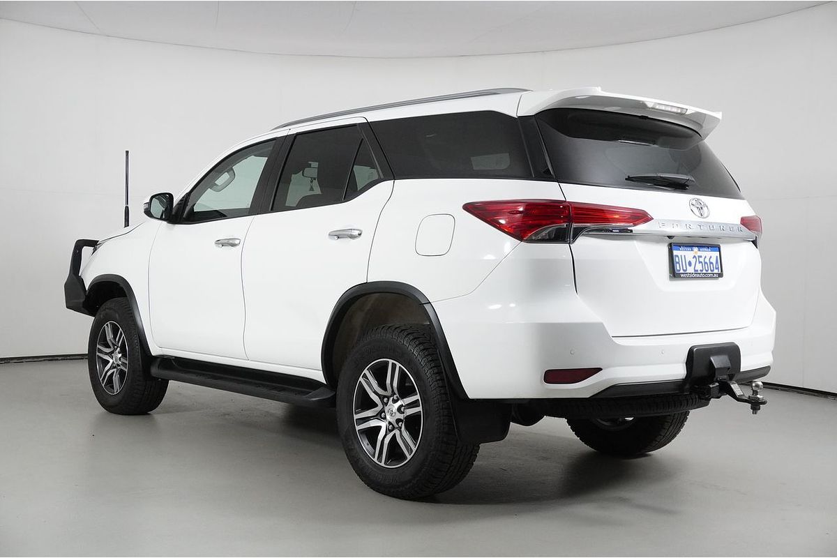 2022 Toyota FORTUNER GXL GUN156R