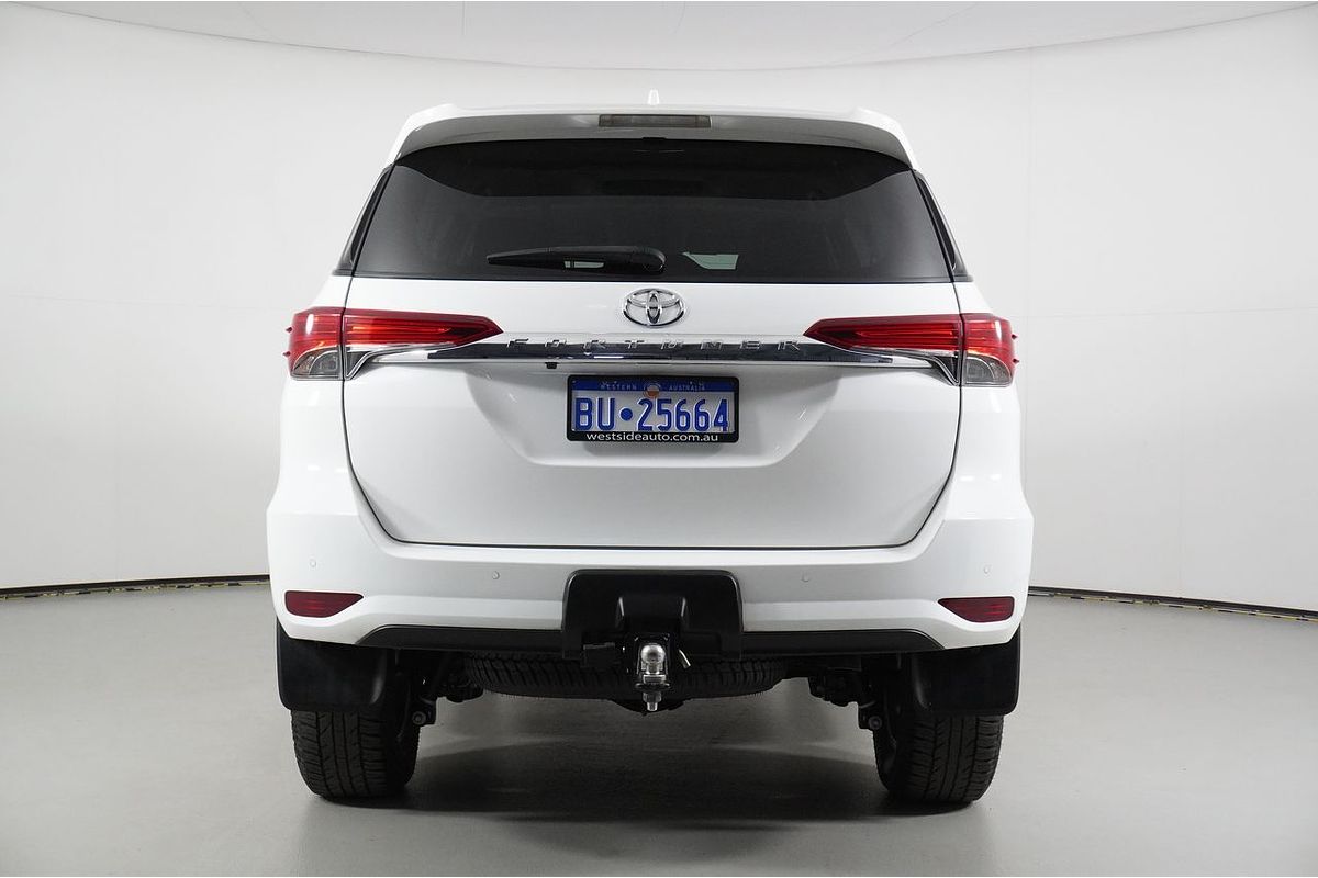 2022 Toyota FORTUNER GXL GUN156R
