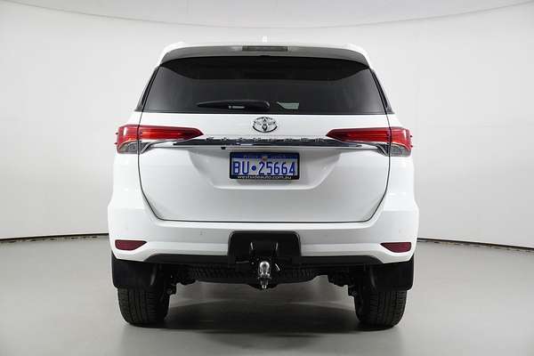 2022 Toyota FORTUNER GXL GUN156R