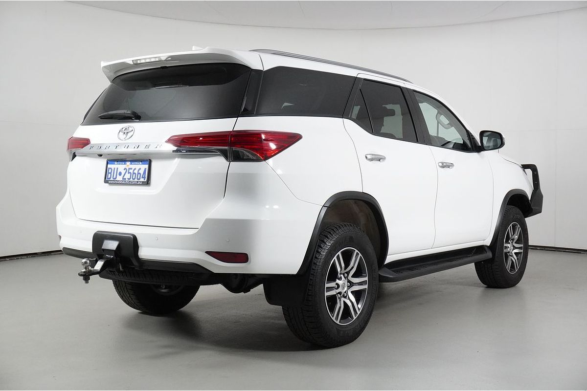 2022 Toyota FORTUNER GXL GUN156R
