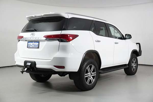 2022 Toyota FORTUNER GXL GUN156R
