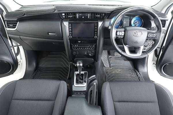 2022 Toyota FORTUNER GXL GUN156R
