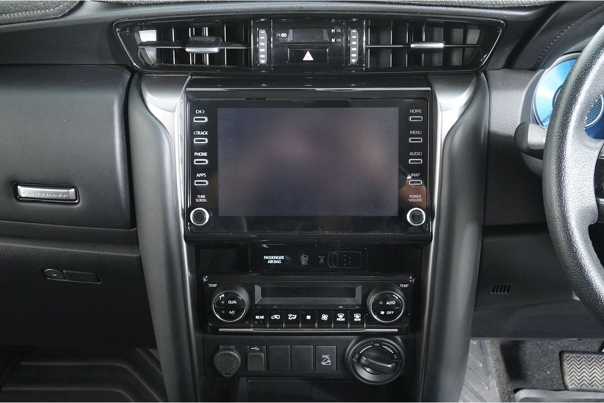 2022 Toyota FORTUNER GXL GUN156R