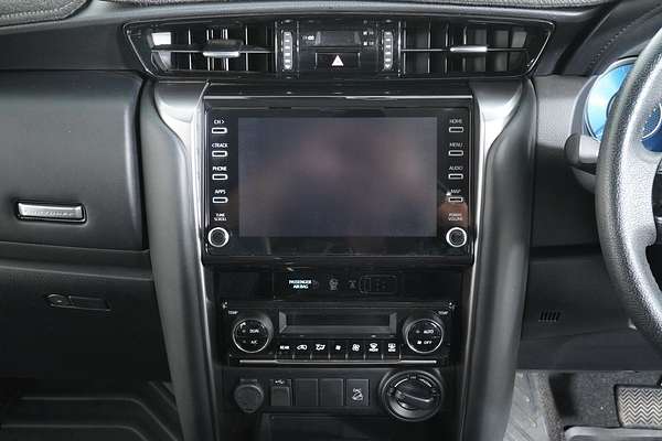 2022 Toyota FORTUNER GXL GUN156R