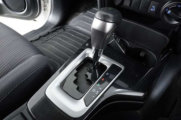 2022 Toyota FORTUNER GXL GUN156R