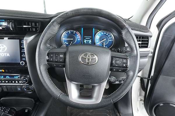 2022 Toyota FORTUNER GXL GUN156R