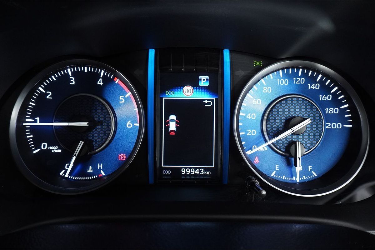 2022 Toyota FORTUNER GXL GUN156R