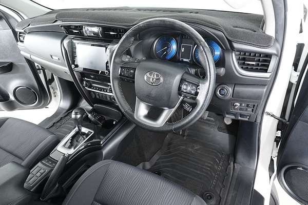 2022 Toyota FORTUNER GXL GUN156R