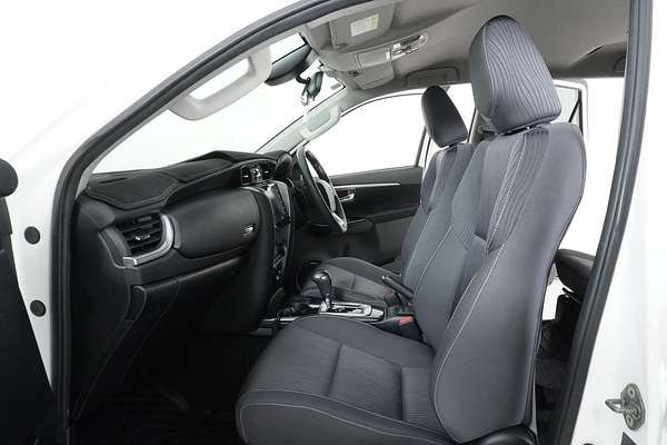 2022 Toyota FORTUNER GXL GUN156R
