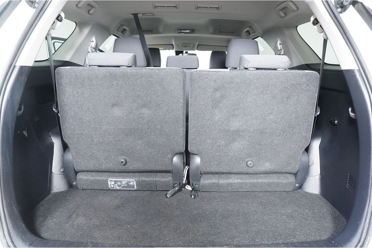 2022 Toyota FORTUNER GXL GUN156R
