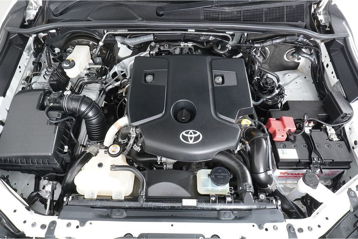 2022 Toyota FORTUNER GXL GUN156R