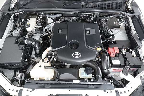 2022 Toyota FORTUNER GXL GUN156R