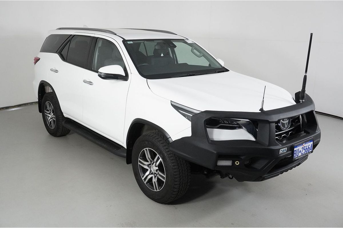 2022 Toyota FORTUNER GXL GUN156R