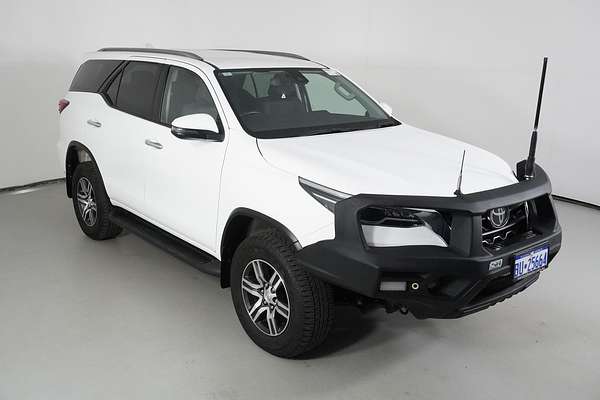 2022 Toyota FORTUNER GXL GUN156R