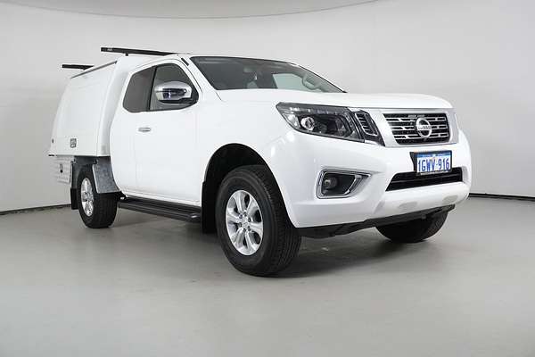 2019 Nissan Navara ST (4x4) D23 SERIES 4 MY19 4X4