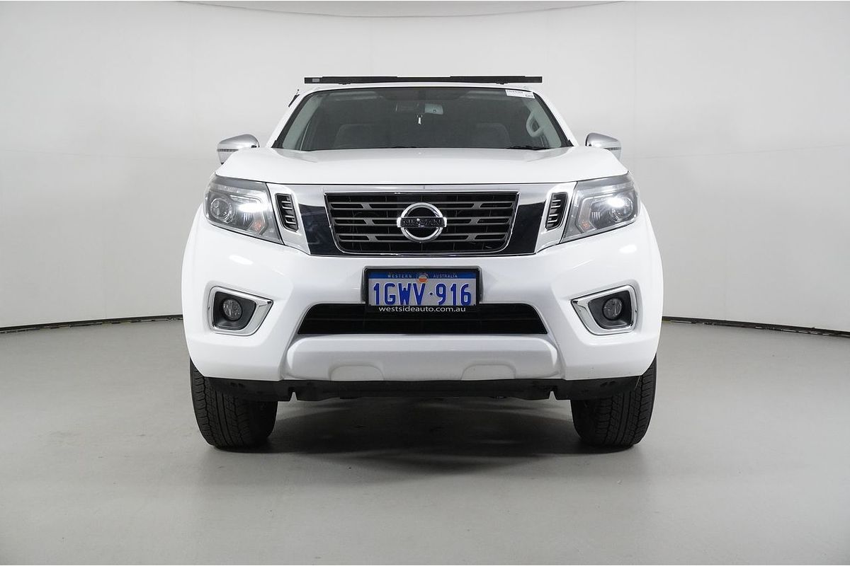 2019 Nissan Navara ST (4x4) D23 SERIES 4 MY19 4X4