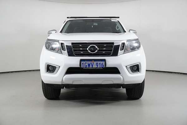2019 Nissan Navara ST (4x4) D23 SERIES 4 MY19 4X4