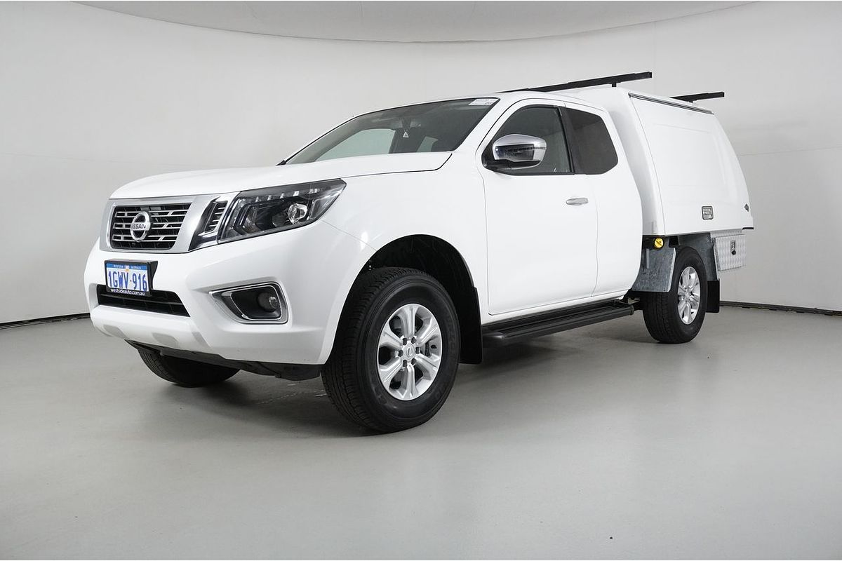 2019 Nissan Navara ST (4x4) D23 SERIES 4 MY19 4X4