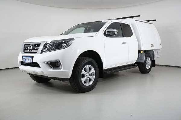2019 Nissan Navara ST (4x4) D23 SERIES 4 MY19 4X4