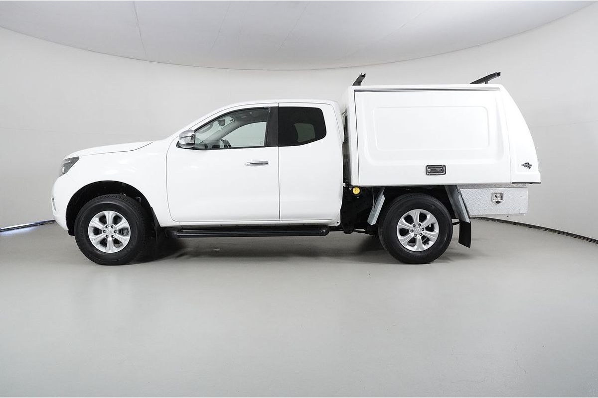 2019 Nissan Navara ST (4x4) D23 SERIES 4 MY19 4X4