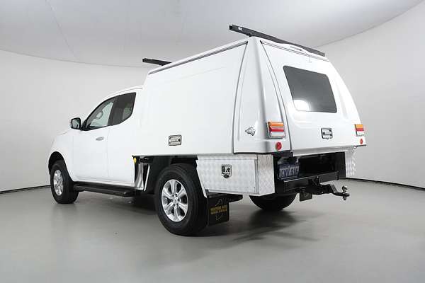 2019 Nissan Navara ST (4x4) D23 SERIES 4 MY19 4X4