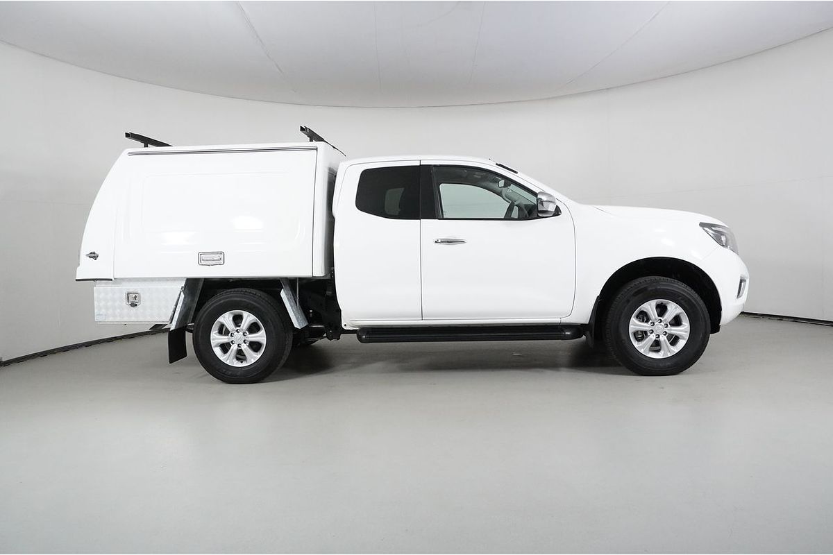 2019 Nissan Navara ST (4x4) D23 SERIES 4 MY19 4X4