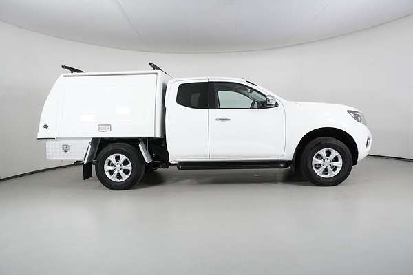 2019 Nissan Navara ST (4x4) D23 SERIES 4 MY19 4X4