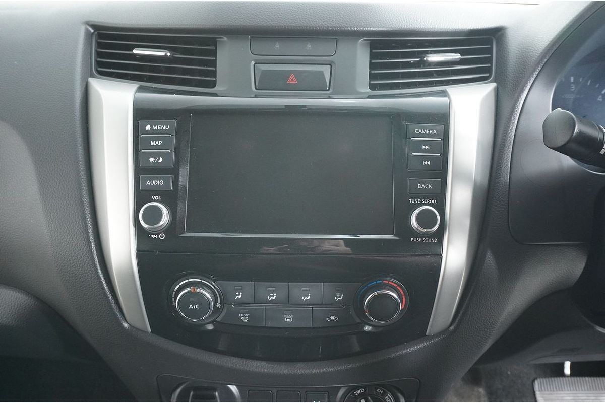 2019 Nissan Navara ST (4x4) D23 SERIES 4 MY19 4X4