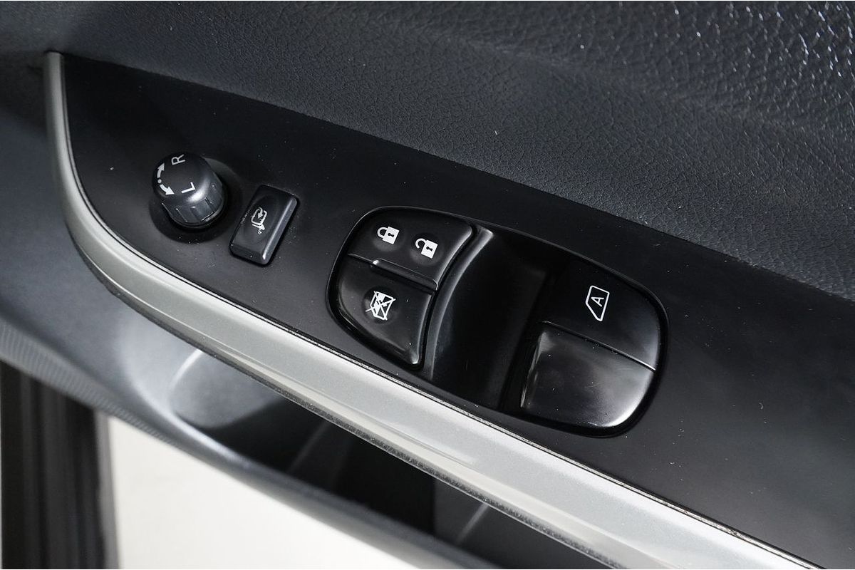 2019 Nissan Navara ST (4x4) D23 SERIES 4 MY19 4X4