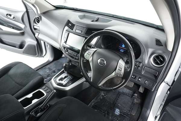 2019 Nissan Navara ST (4x4) D23 SERIES 4 MY19 4X4