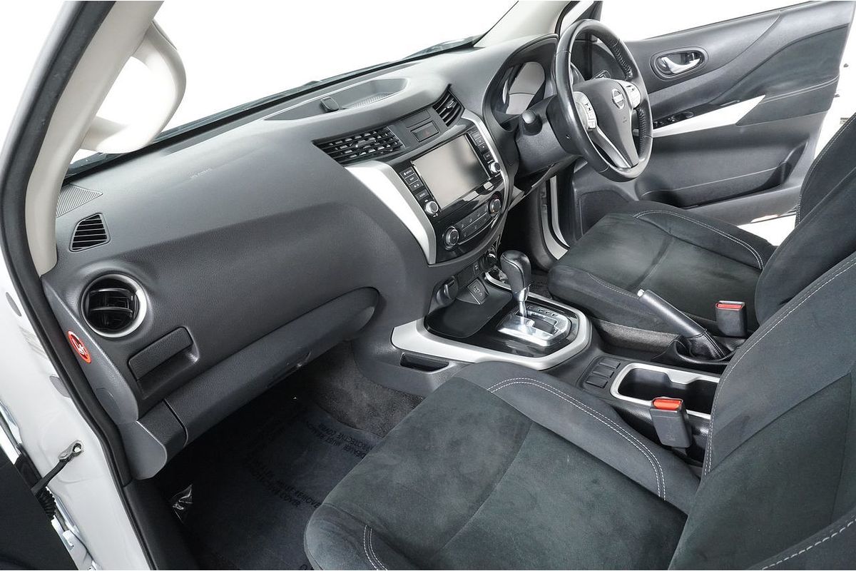 2019 Nissan Navara ST (4x4) D23 SERIES 4 MY19 4X4