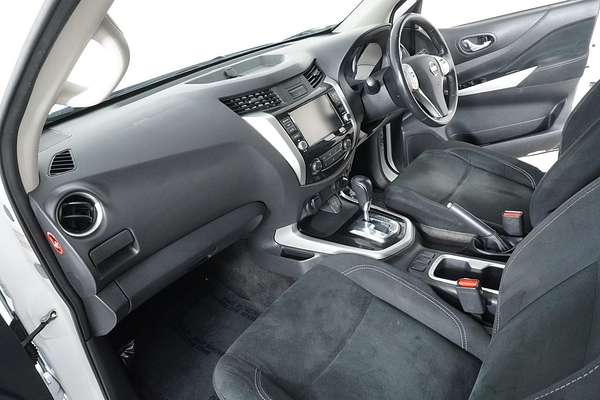 2019 Nissan Navara ST (4x4) D23 SERIES 4 MY19 4X4