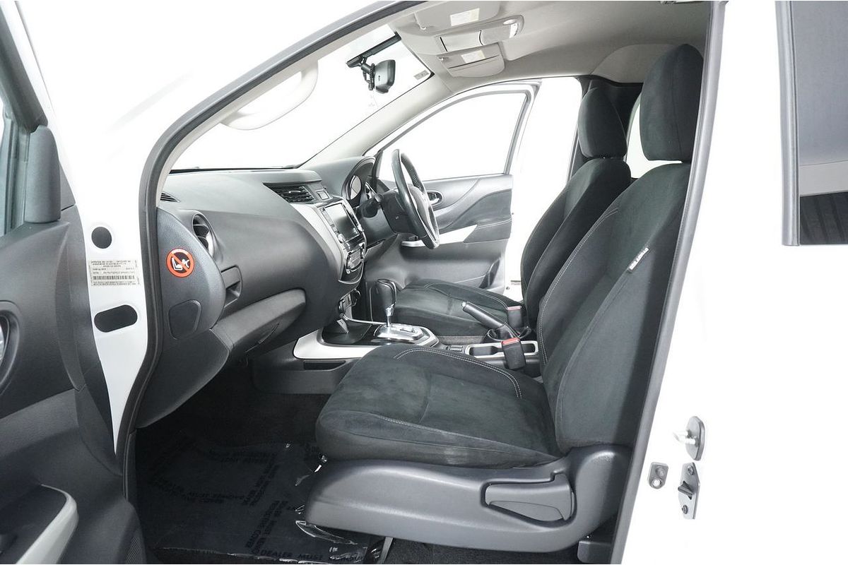 2019 Nissan Navara ST (4x4) D23 SERIES 4 MY19 4X4