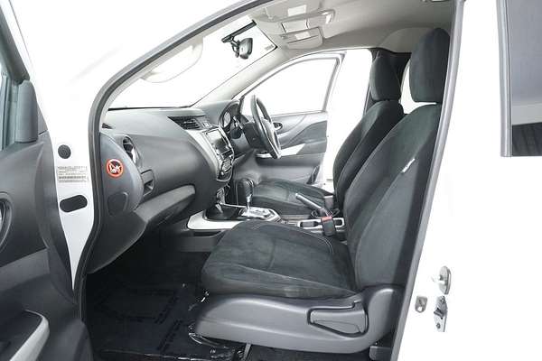 2019 Nissan Navara ST (4x4) D23 SERIES 4 MY19 4X4