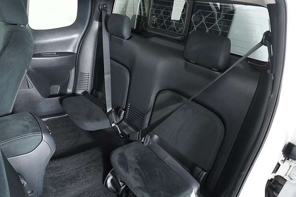 2019 Nissan Navara ST (4x4) D23 SERIES 4 MY19 4X4