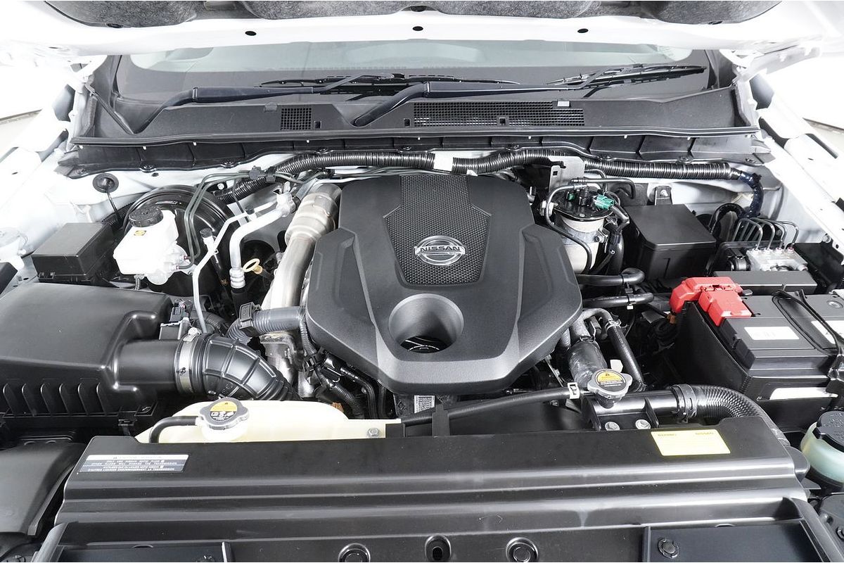 2019 Nissan Navara ST (4x4) D23 SERIES 4 MY19 4X4