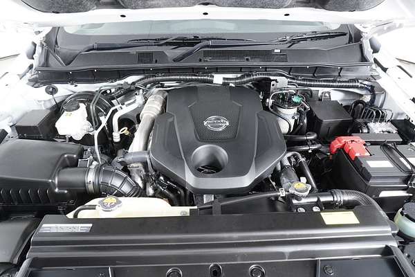 2019 Nissan Navara ST (4x4) D23 SERIES 4 MY19 4X4