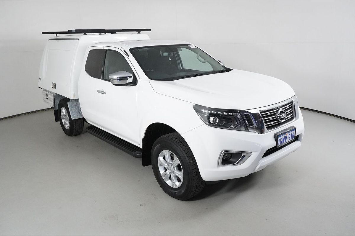 2019 Nissan Navara ST (4x4) D23 SERIES 4 MY19 4X4